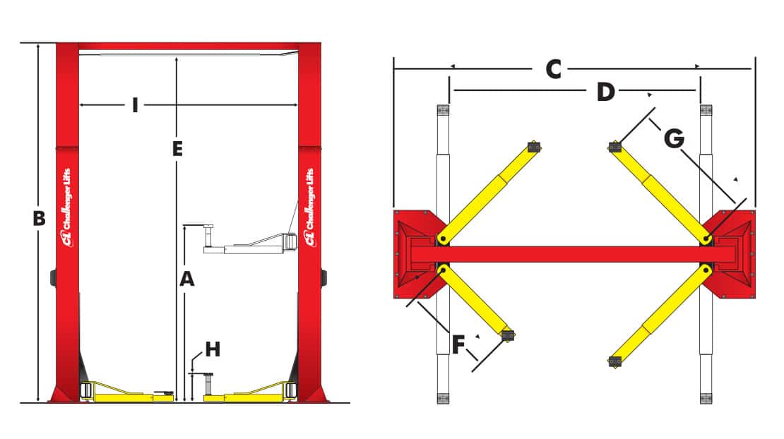 heavy duty specs