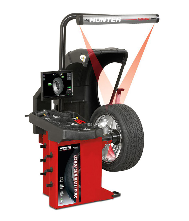 wheel balancer